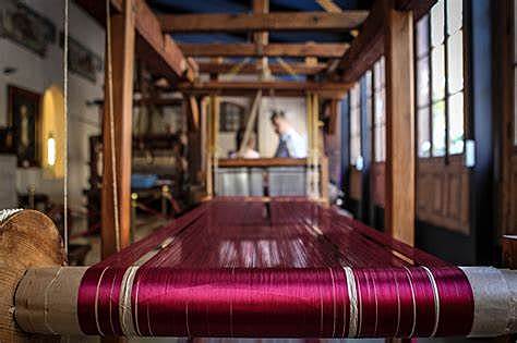 Nuevos inventos en la industria textil.