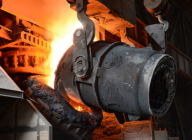 Nuevos inventos en la industria siderometalúrgica.