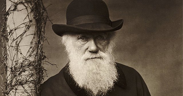 Charles Robert Darwin