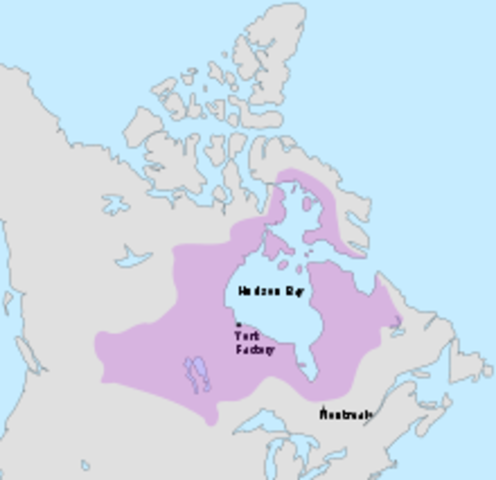 Prince Rupert's Land