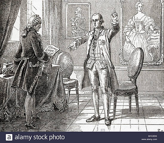 Arrebatamientos de tierras (1772,1775;1776)