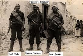 Salen los bandoleros