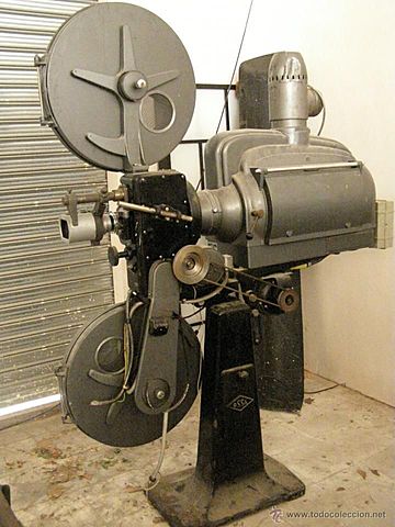 HISTORIAS DEL VÍDEO BEAM