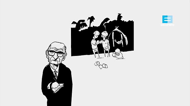 Segundo apartado de Levis Strauss en torno al humanismo