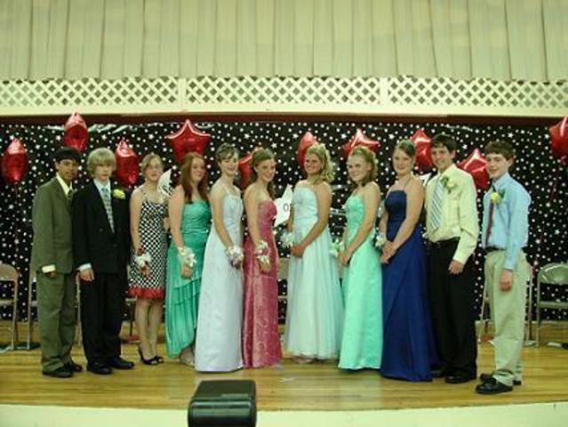 8th Grade Graduation