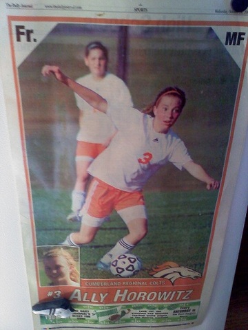 Starting Varsity for CRHS