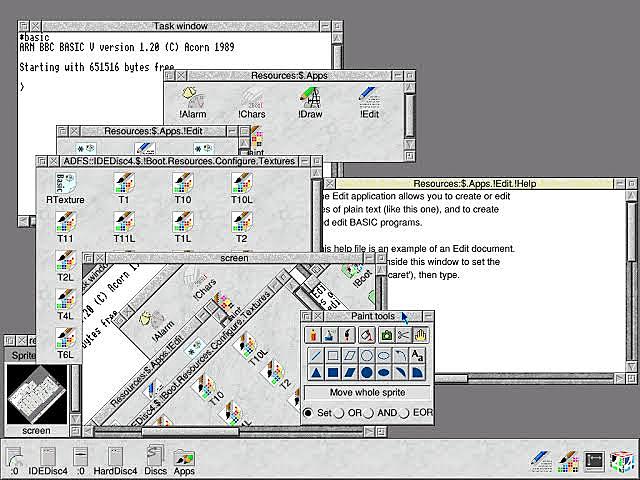 Risc OS