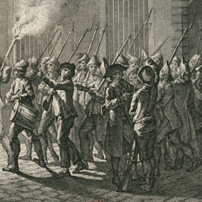 Timeline: TIEMPO REVOLUCIONARIO