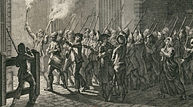 Timeline: TIEMPO REVOLUCIONARIO