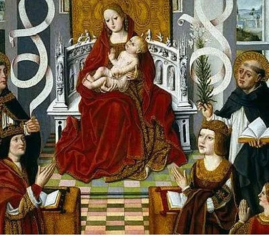 La inquisición se instaura en España