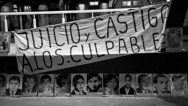 Juicios por delitos de lesa humanidad