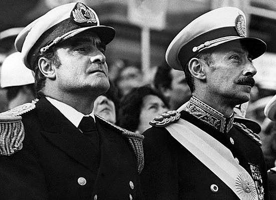 Sentencia en el juicio a las juntas militares