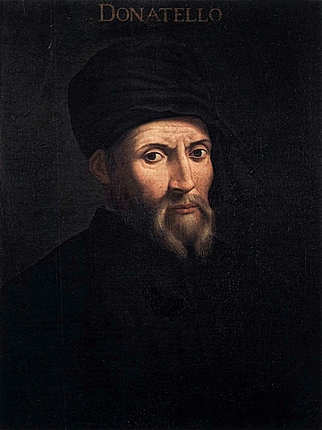 Donatello (1386-1466)