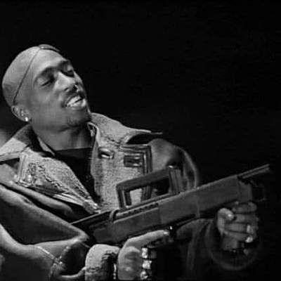 Timeline: Tupac Shakur