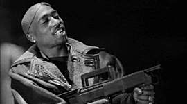 Timeline: Tupac Shakur