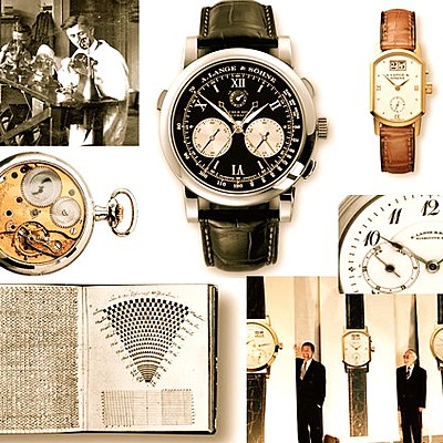 Timeline: History of watches