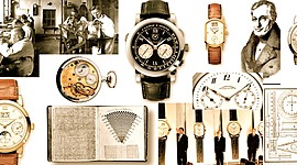 Timeline: History of watches