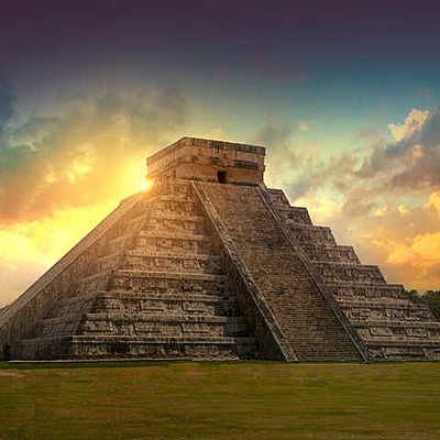 Timeline: EXPLORING MESOAMERICA