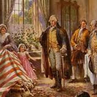 Timeline: REVOLUCIÓN AMERICANA