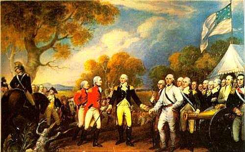 La rebelión de los colonos