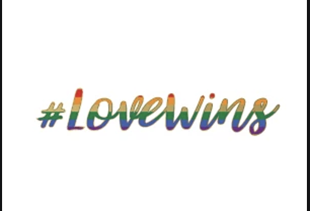 #LoveWins