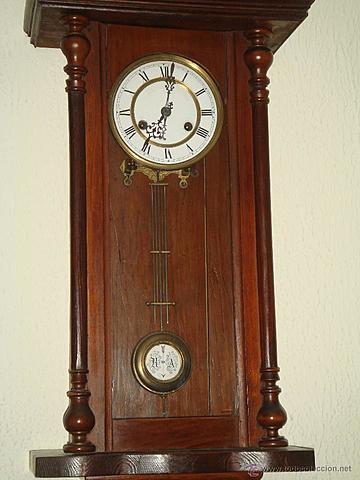 Pendulum clock