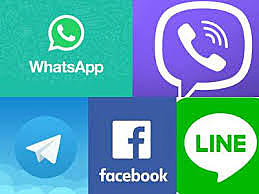 MENSAJERIA INSTANTANEA