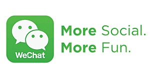 Aplicación WeChat