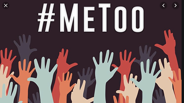 #MeToo