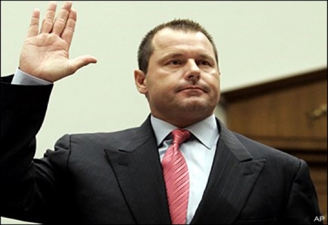 Roger Clemens confessed that he used steroids (Baseball)