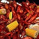 Cajun culture crawfish