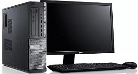 Computador de mesa Moderno