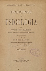 principios de la psicología.
