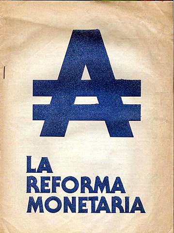 Primera parte del Plan Austral