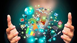 Timeline: TICs de las Empresas