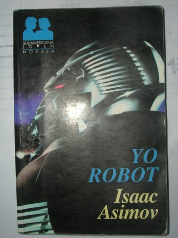 Llibre: Jo Robot - Isaac Asimov