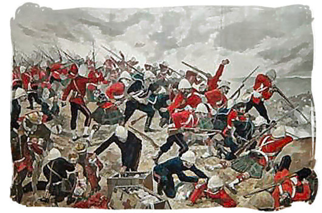 Battle of Bronkhorst Spruit