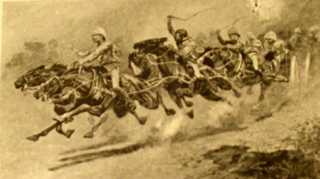 Battle of Lang's Nek