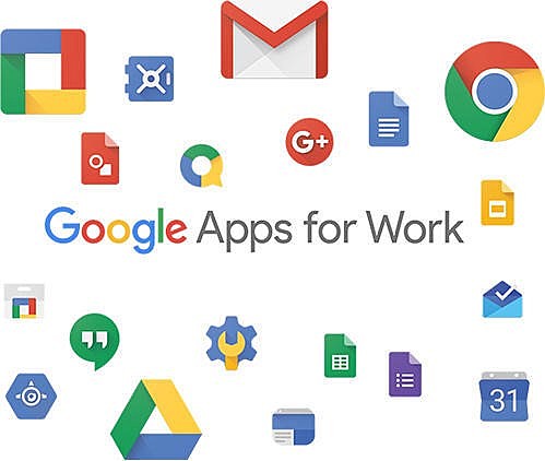 Google Apps for work
