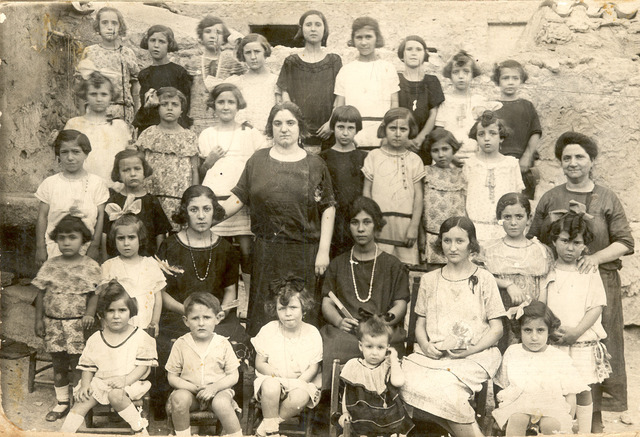 Predominio de las escuelas unitarias