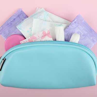 Timeline: Feminine Hygiene Products