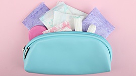 Timeline: Feminine Hygiene Products