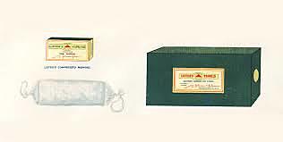 Firsts sanitary towels