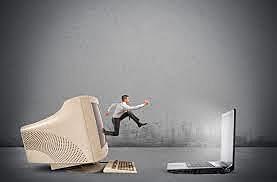 evolucion de la historia en las tic