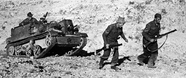 First Battle of El Alamein