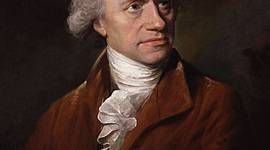 Timeline: William Herschel