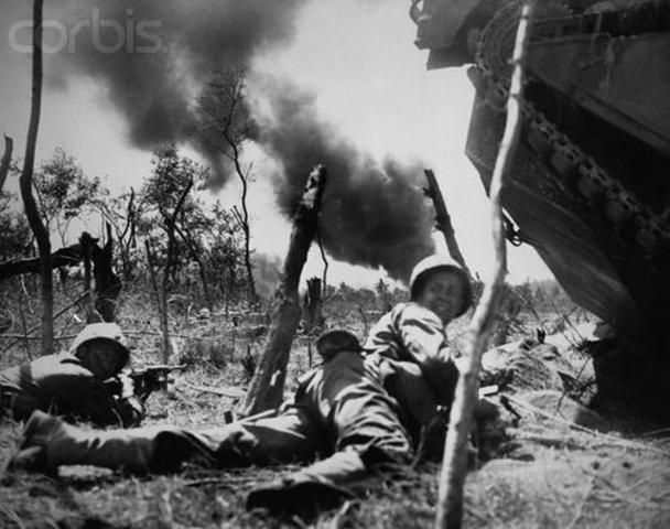 Battle of Saipan