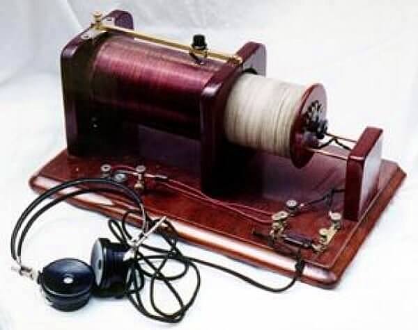 Historia de la radio.