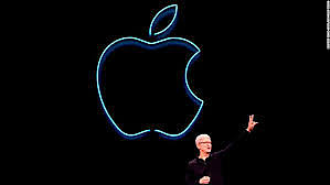 el inicio de lo que hoy es Apple