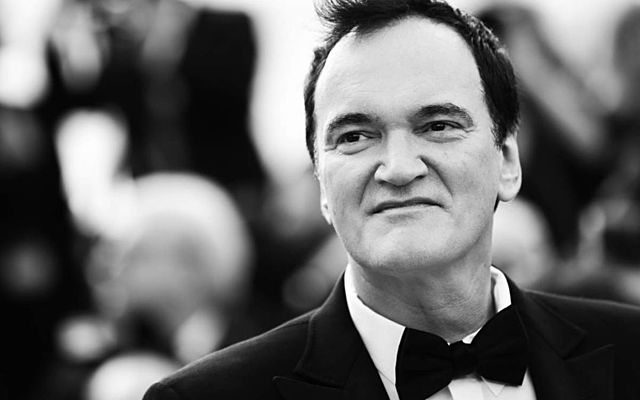 Quentin Tarantino